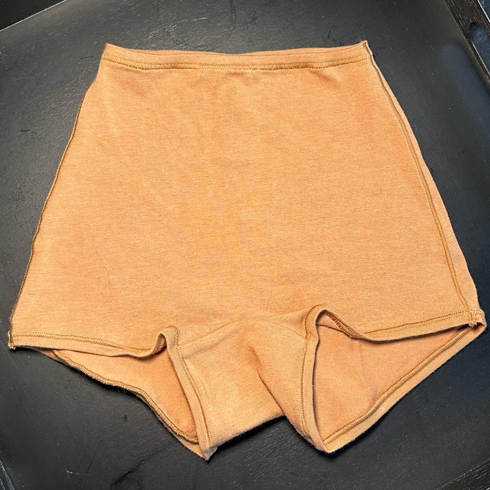 SKIMS Boy Shorts Panties